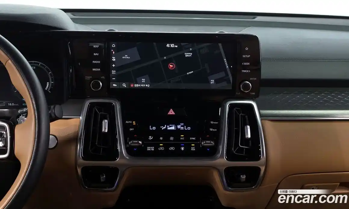 Kia Sorento 2021 1.6 гидро в Москве № 1831908, фото 20