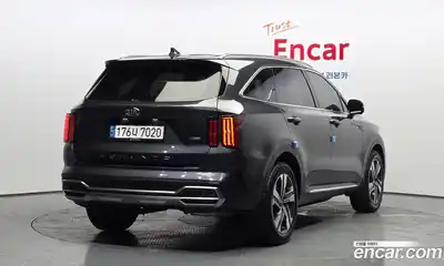 Kia Sorento 2021 1.6 гидро в Москве № 1831908, миниатюра 2