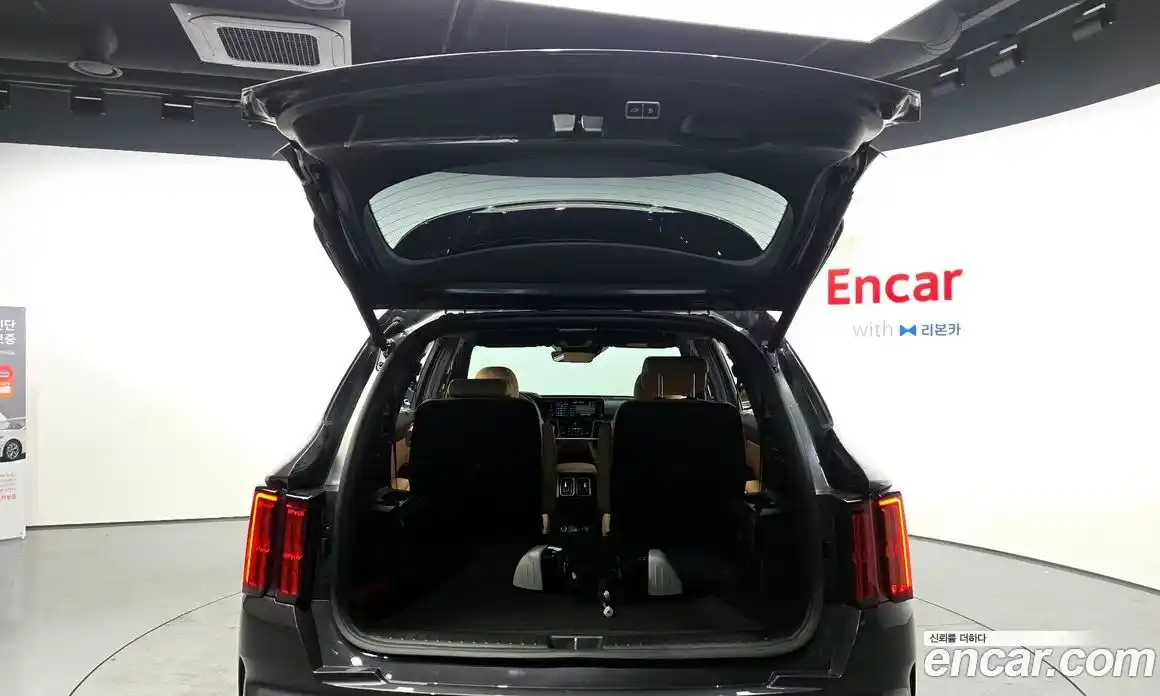 Kia Sorento 2021 1.6 гидро в Москве № 1831908, фото 26