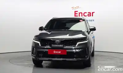 Kia Sorento 2021 1.6 гидро в Москве № 1831908, миниатюра 3