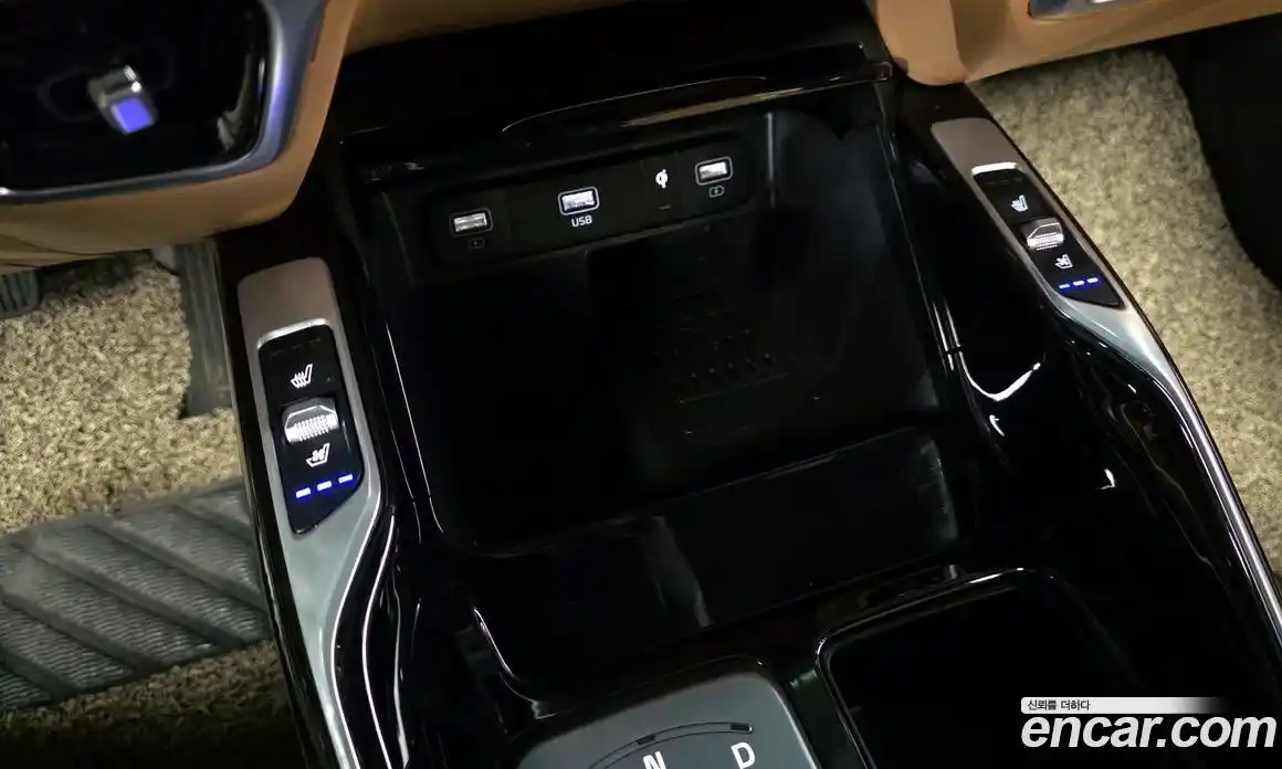Kia Sorento 2021 1.6 гидро в Москве № 1831908, фото 35