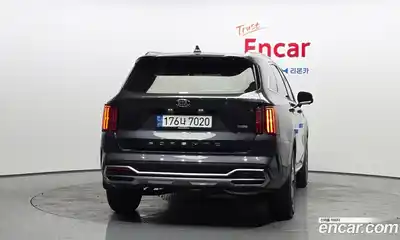 Kia Sorento 2021 1.6 гидро в Москве № 1831908, миниатюра 4
