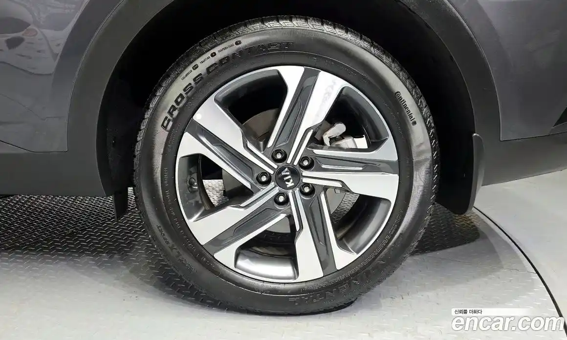 Kia Sorento 2021 1.6 гидро в Москве № 1831908, фото 7