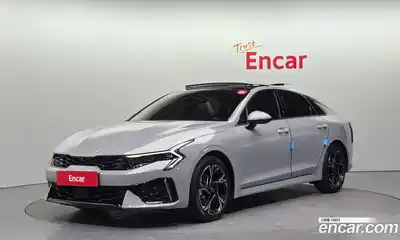 Kia K5, 2024