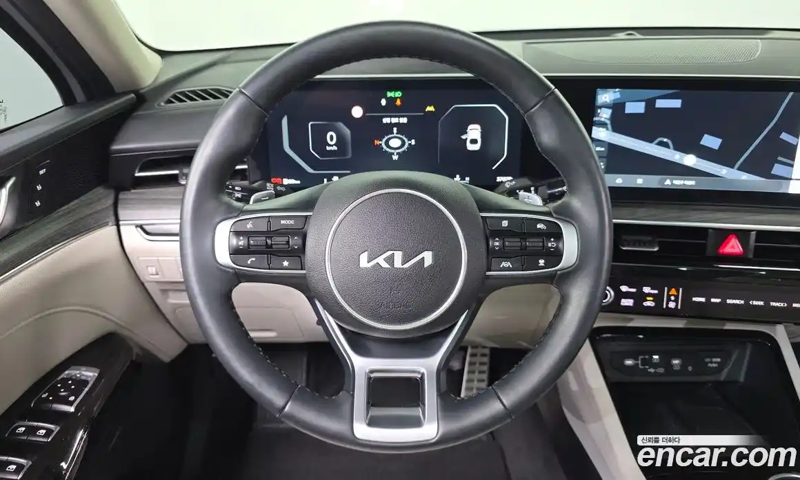 Kia K5 2024 2.0 гидро в Москве № 1832087, фото 19