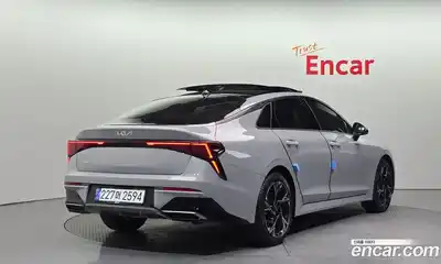 Kia K5 2024 2.0 гидро в Москве № 1832087, миниатюра 2