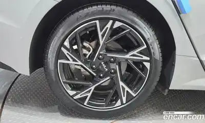 Kia K5 2024 2.0 гидро в Москве № 1832087, миниатюра 5