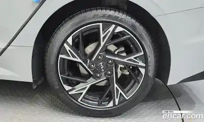 Kia K5 2024 2.0 гидро в Москве № 1832087, миниатюра 7