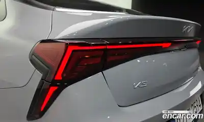 Kia K5 2024 2.0 гидро в Москве № 1832087, миниатюра 9