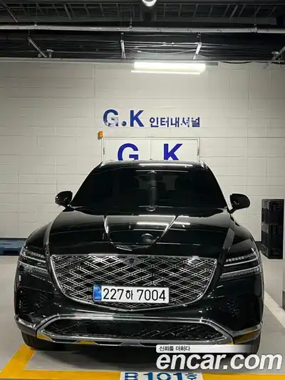 Genesis GV80, 2025