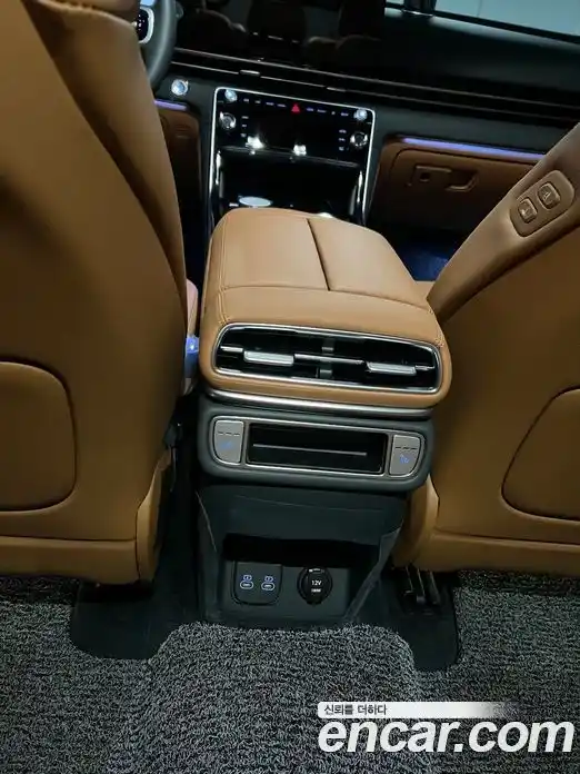 Genesis GV80 2025 2.5 гидро в Москве № 1832139, фото 13