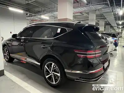 Genesis GV80 2025 2.5 гидро в Москве № 1832139, миниатюра 2