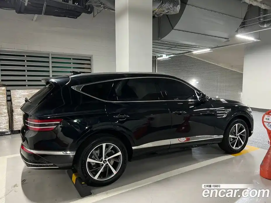 Genesis GV80 2025 2.5 гидро в Москве № 1832139, фото 4