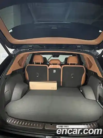 Genesis GV80 2025 2.5 гидро в Москве № 1832139, миниатюра 6
