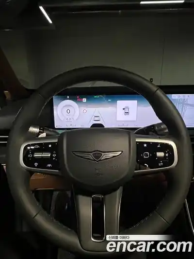Genesis GV80 2025 2.5 гидро в Москве № 1832139, миниатюра 7