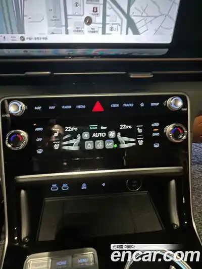 Genesis GV80 2025 2.5 гидро в Москве № 1832139, миниатюра 8