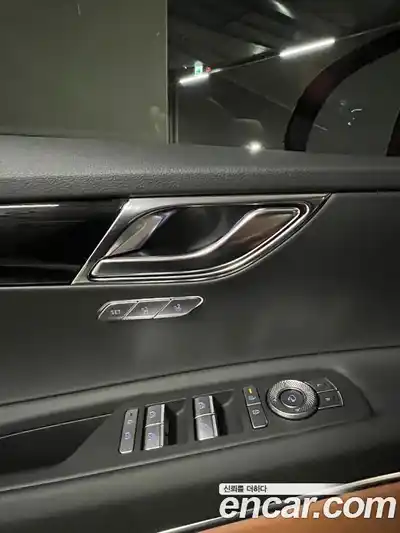 Genesis GV80 2025 2.5 гидро в Москве № 1832139, миниатюра 10