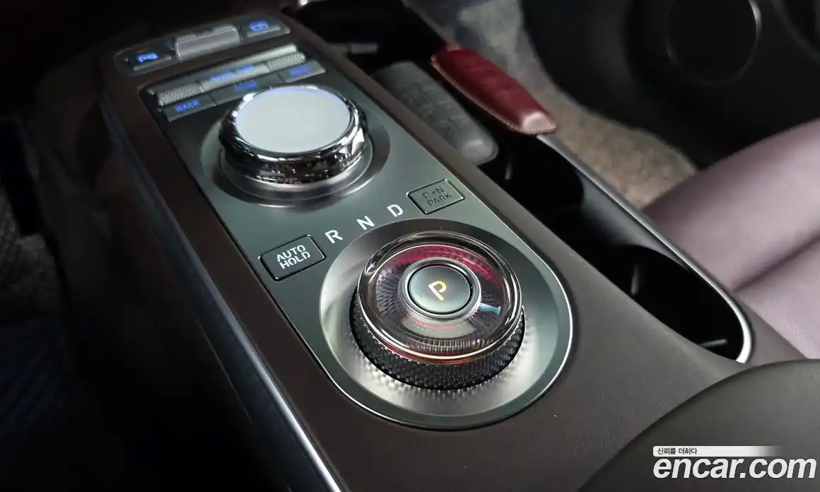 Genesis GV70 2023 2.5 гидро в Москве № 1832214, фото 12