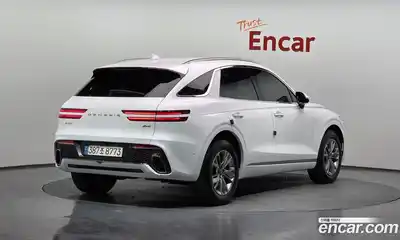 Genesis GV70 2023 2.5 гидро в Москве № 1832214, миниатюра 2