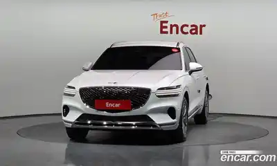 Genesis GV70 2023 2.5 гидро в Москве № 1832214, миниатюра 3