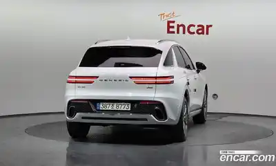 Genesis GV70 2023 2.5 гидро в Москве № 1832214, миниатюра 4