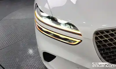 Genesis GV70 2023 2.5 гидро в Москве № 1832214, миниатюра 8