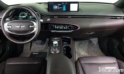 Genesis GV70 2023 2.5 гидро в Москве № 1832214, миниатюра 10
