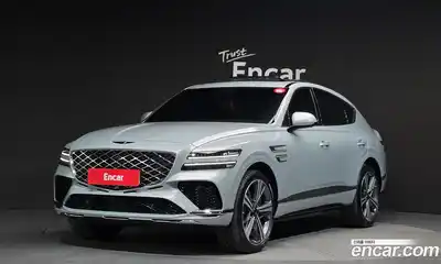 Genesis GV80, 2024