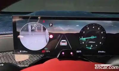 Genesis GV80 2024 3.5 гидро в Москве № 1832232, миниатюра 11
