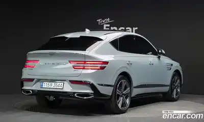 Genesis GV80 2024 3.5 гидро в Москве № 1832232, миниатюра 2