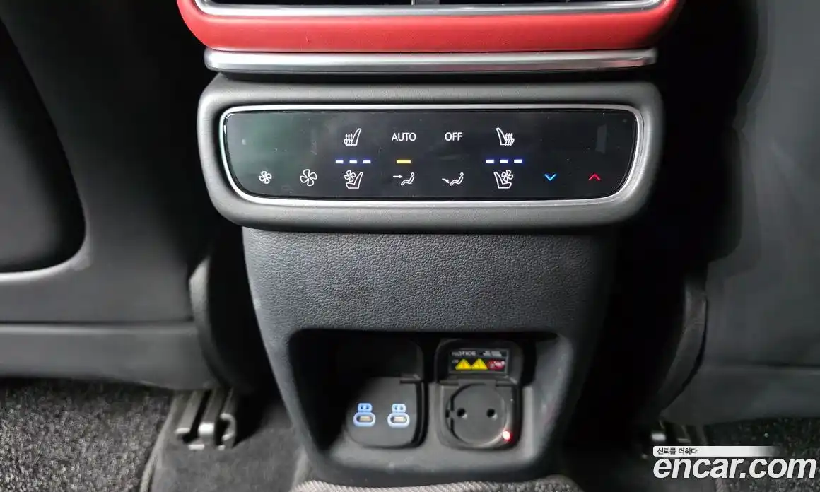 Genesis GV80 2024 3.5 гидро в Москве № 1832232, фото 23