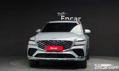 Genesis GV80 2024 3.5 гидро в Москве № 1832232, миниатюра 3