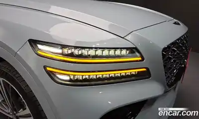 Genesis GV80 2024 3.5 гидро в Москве № 1832232, миниатюра 8