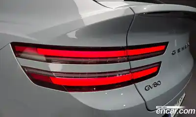 Genesis GV80 2024 3.5 гидро в Москве № 1832232, миниатюра 9