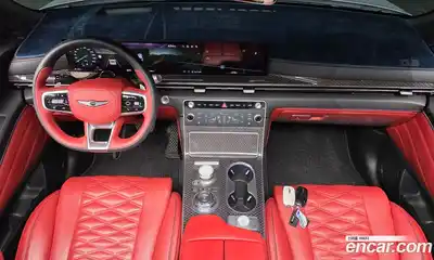 Genesis GV80 2024 3.5 гидро в Москве № 1832232, миниатюра 10