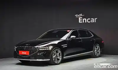 Genesis G90, 2022