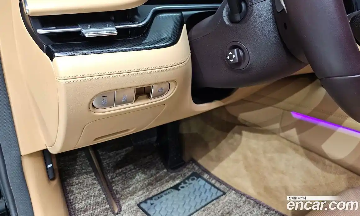 Genesis G90 2022 3.5 гидро в Москве № 1832328, фото 20
