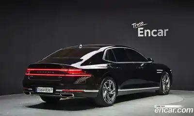 Genesis G90 2022 3.5 гидро в Москве № 1832328, миниатюра 2