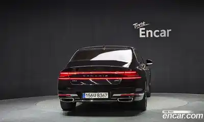 Genesis G90 2022 3.5 гидро в Москве № 1832328, миниатюра 4