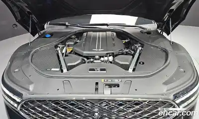 Genesis G90 2022 3.5 гидро в Москве № 1832328, миниатюра 6