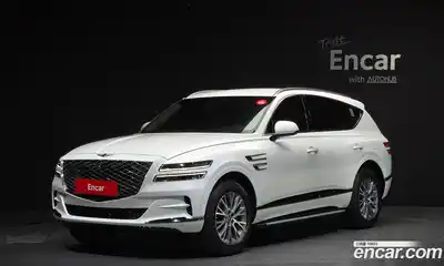 Genesis GV80, 2021