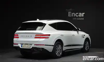 Genesis GV80 2021 2.5 гидро в Москве № 1832361, миниатюра 2