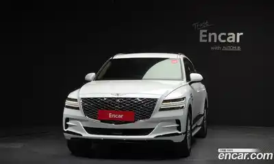 Genesis GV80 2021 2.5 гидро в Москве № 1832361, миниатюра 3