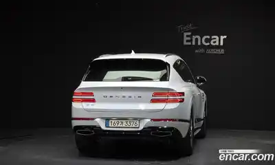 Genesis GV80 2021 2.5 гидро в Москве № 1832361, миниатюра 4