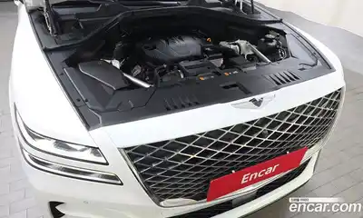Genesis GV80 2021 2.5 гидро в Москве № 1832361, миниатюра 6