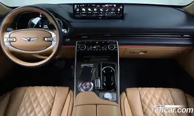 Genesis GV80 2021 2.5 гидро в Москве № 1832361, миниатюра 7