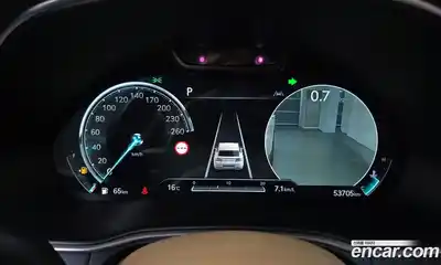 Genesis GV80 2021 2.5 гидро в Москве № 1832361, миниатюра 8