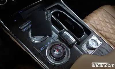 Genesis GV80 2021 2.5 гидро в Москве № 1832361, миниатюра 9