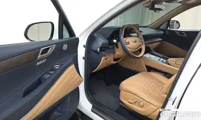 Genesis GV80 2021 2.5 гидро в Москве № 1832361, миниатюра 10