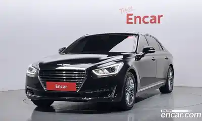 Genesis EQ900, 2017
